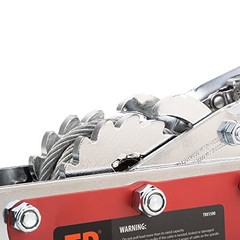 Portable 4-Ton Dual Gear Power Puller