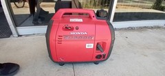 Honda EU2000i Portable Inverter Generator