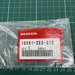 16561-ZE0-810 Genuine Honda Generator Governor Spring EG GX WA WD NOS