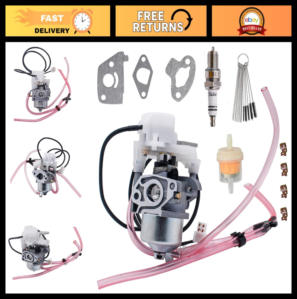 Carburetor for Honda EU2200i Inverter Generator – Replace 16100-ZDJ-D01, High Pe