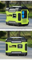 Household Gasoline Generator Small Digital Frequency Conversion 220V