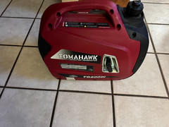 TOMAHAWK Inverter Generator TG2000i
