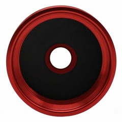 Extended Run Fuel Gas Cap for Honda EU2000i EU1000i Generator 1/4″ NPT Line Red