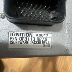 Generac 0F3113 Ignition Module Genuine Generac replacement parts