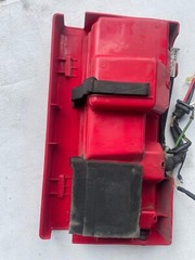 Honda EB3000c Control Panel OEM