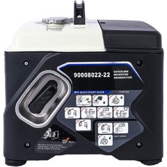 1200W Ultra-Quiet Portable Inverter Generator, EPA Compliant, Eco-Mode
