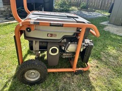 RIDGID Portable Generator 5700W Running 7125W Start 120V/240V