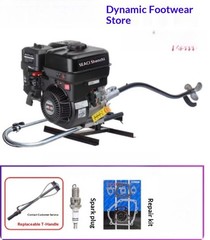 High-horsepower Outboard Motors, Carburetors, Stern-mounted Units,and Propellers