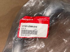 Honda 17101-Z6M-010 Intake Manifold OEM NOS