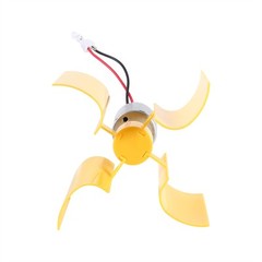 Kit Small Motor Vertical Wind Turbines Blades Breeze Electricity Generator New