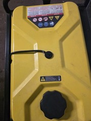 CHAMPION POWER EQUIPMENT 3500/4000 WATT GENERATOR (P16030509)