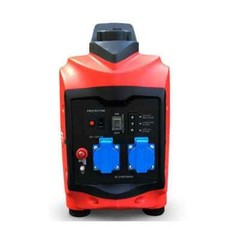 HS2000T 3.2L Portable Car Gasoline Generator 220V Electric DC Inverter Generator