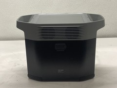 EcoFlow DELTA 2 Portable 1024Wh 1800W Battery Power Station EFD330 Black