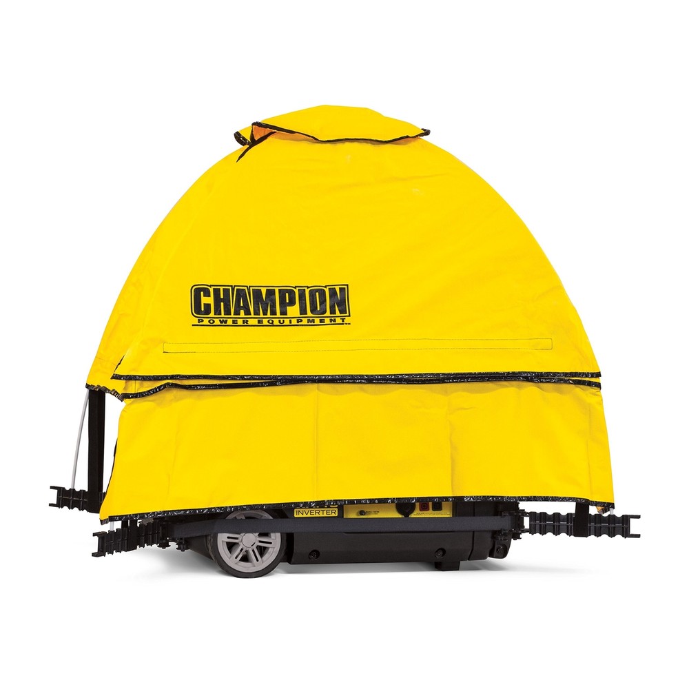Champion Power Equipment 100603 Storm Shield Severe Weather Inverter Generato…