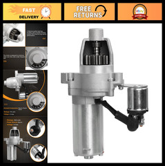 Electric Starter Motor for 3500W Inverter Generator – Replaces Models 56720, 635