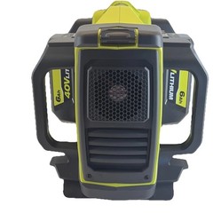Ryobi 40V 1800W Power Station Inverter Generator with 2 6Ah Batteries & Charger