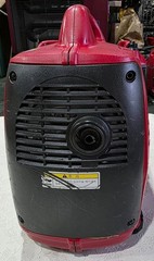 Honda EU10i Inverter Generator 220V 60Hz 1000VA Used