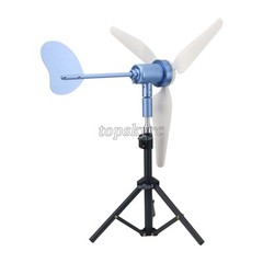 50W 1-24V Wind Generator Kit Wind Turbine Generator for Outdoor Uses Camping