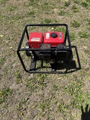 Used Honda Model EG 2500x Generator