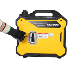 Tinyhomie Super quiet Inverter Generator 2000w portable generator 79.7cc ultra