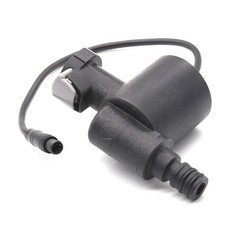 Water Energy Device Plastic Microgenerator Bathroom Digital Display Generator