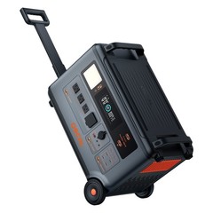 Blackview OSCAL PowerMax 3600W Portable Power Station 3600Wh + 400W Solar Panel