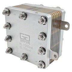 Electrolytic Cell Module 1500ML Single Output PEM Hydrogen Generator for Water