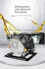 Electric Vehicle Range Extender Gasoline Generator Small Two-wheeled Tricycle