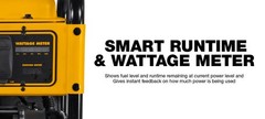 DeWalt DXGNR8000 Portable Generator