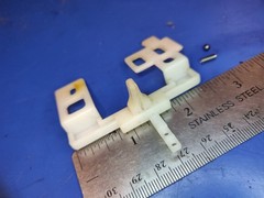 slide switch plate bracket ball spring for 32340-892-633 honda generator em500