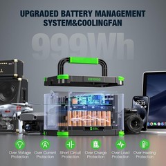 2x 700mAh Two-Way Radio Battery Rechargeable For Midland AVP-7 BATT5R BATT-5R