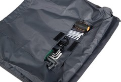 Waterproof Generator Cover w/ Storage Pocket for Honda Eu2000i Eu2200i Generator