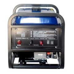 12Volt Truck Parking Air Conditioner Generator Smart Inverter Auto Start Vehicle