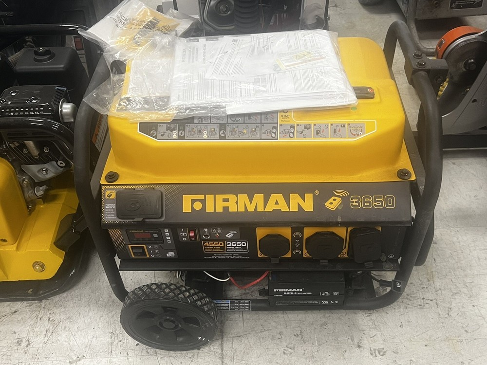 FIRMAN Power Generator – P03608
