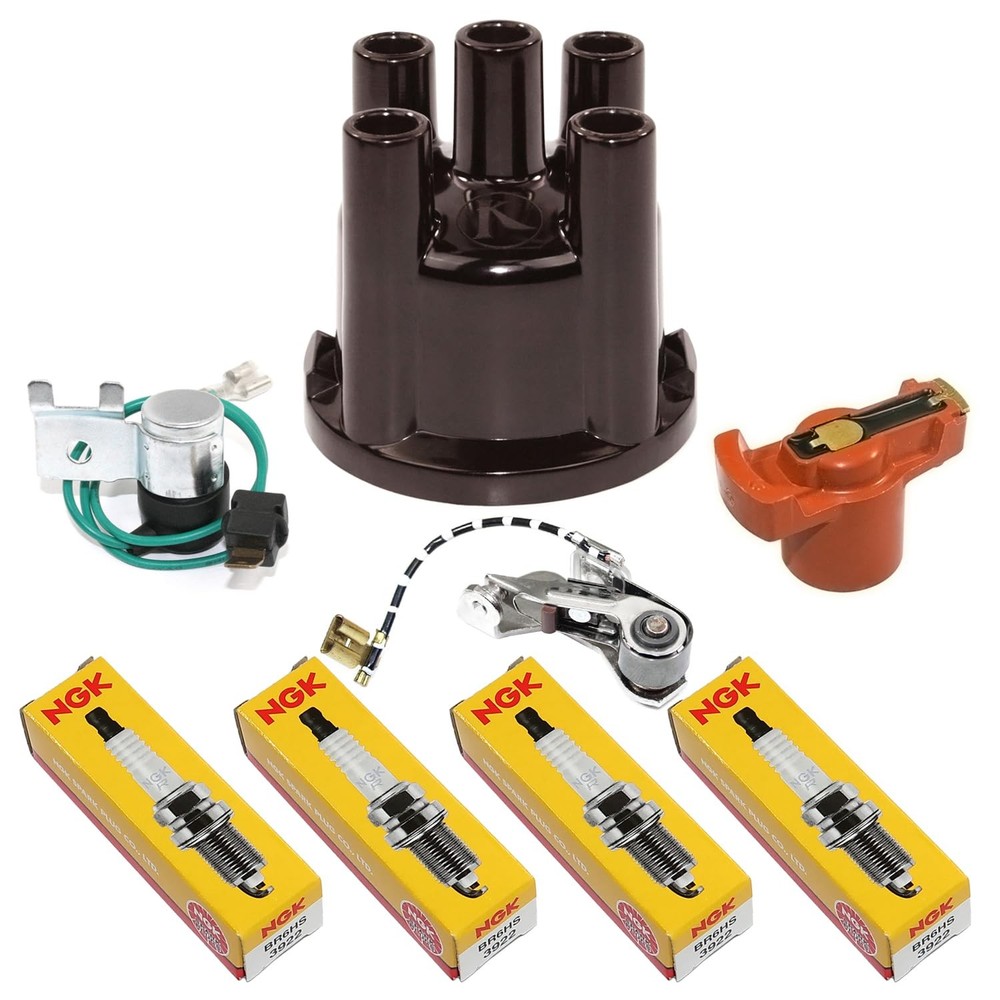 IAP Kuhltek Motorwerks F/009 Tune Up Kit for 9 Distributor