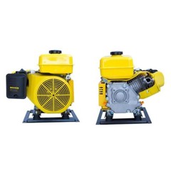 5KW Electric Vehicle Range Extender Frequency Tricycle Gasoline Generator