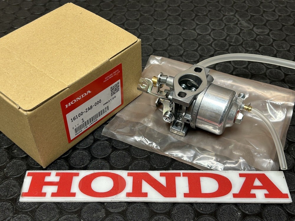 Honda OEM Carburetor EG650 EM650 EX650 GENERATOR 16100-ZA8-000 🔥FAST SHIP🔥