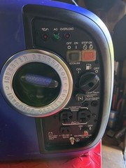 Yamaha EF2000iS Inverter Generator