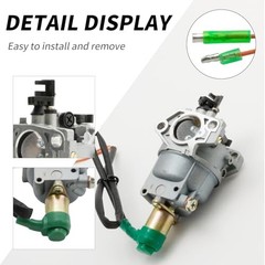 Carburetor for Champion CPE 389CC 420CC 13HP 14HP 6000 7000 8750 Watt 40023