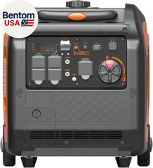 Generator，Epa Compliant, Eco-Mode Feature, Ultra Lightweight for Backup Home Use