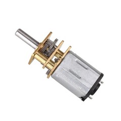 GA12-N20 Geared Motor 6V/12V Miniature DC Geared Motor Low-Speed Motor