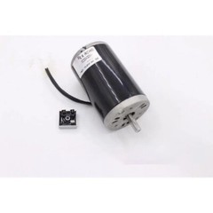 220V550W High Power Permanent Magnet DC Generator Foot DC Motor