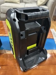 350W Power Inverter for Ryobi 40V Li-ion Battery, And 200W 20V COMBO