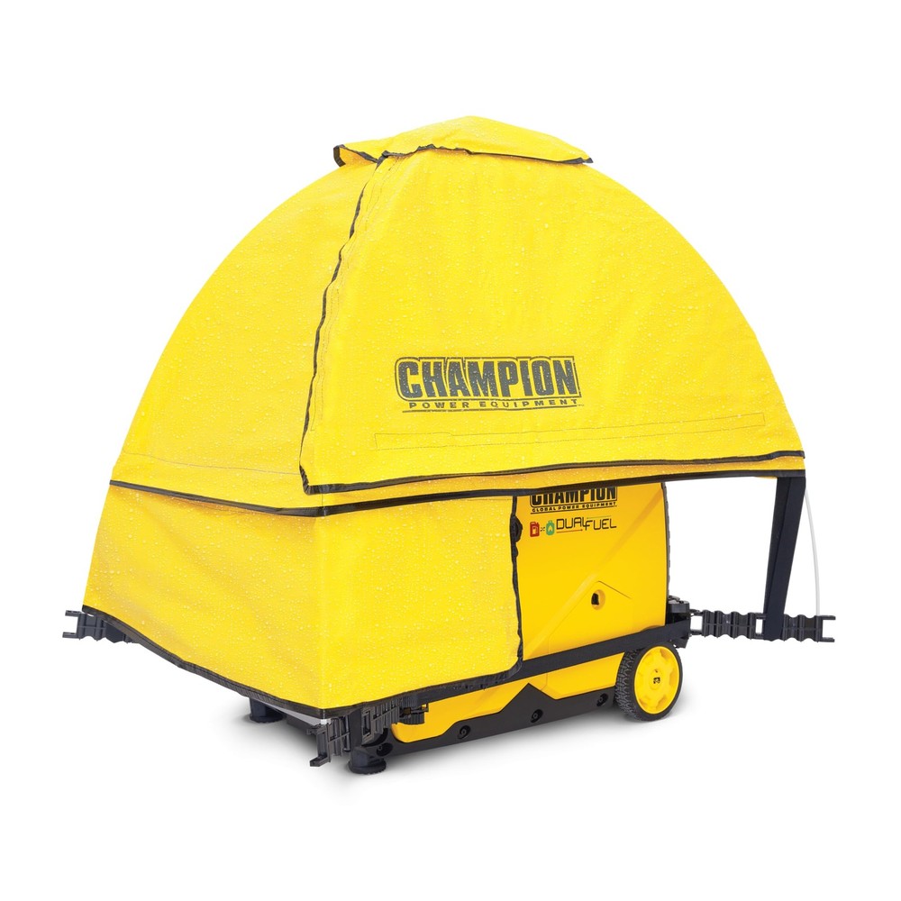 Champion Power Equipment Storm Shield Inverter Generator Cover Weatherproof 8…
