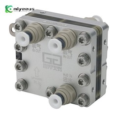 300ML Electrolytic Cell Module PEM Hydrogen Generator for Water GT-A300A-2150
