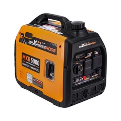 5000W Inverter Generator Parallel Ready Gasoline Power for Home Blackout Backup