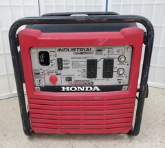 Honda EB2800i 2,800 Watt Industrial Full GFCI Protection Inverter Generator