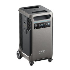 Anker SOLIX F3800 3840Wh 6000W 120V/240V Split-phase Output Wi-Fi Power Station