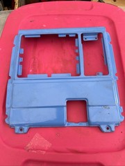 1997 Yamaha EF1000 Inverter Generator Side Cover #C Lot