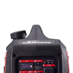 2850Watt Portable Inverter Generator Gas Powered Super Quiet For Outdoor Camping